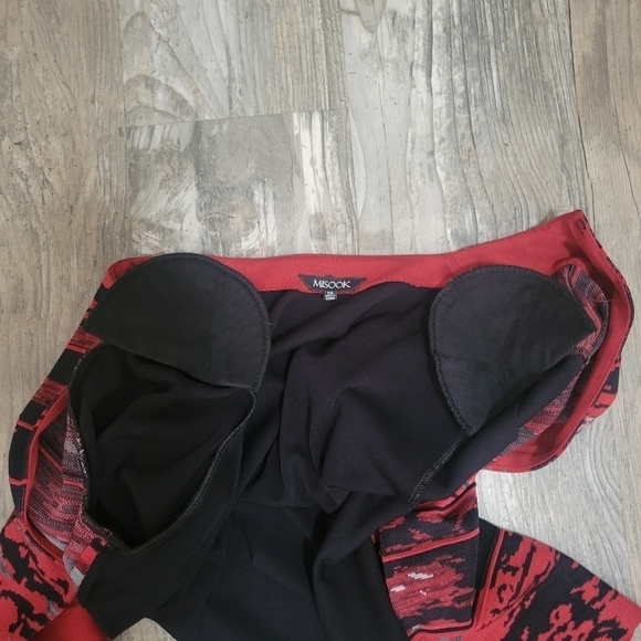 Misook sweater with hook and eye closure size xs - Picture 12 of 12